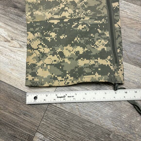 Vintage Y2K US Army Digital Camouflage‎ Mens M Military Trousers Tactical Pants - Picture 11 of 11